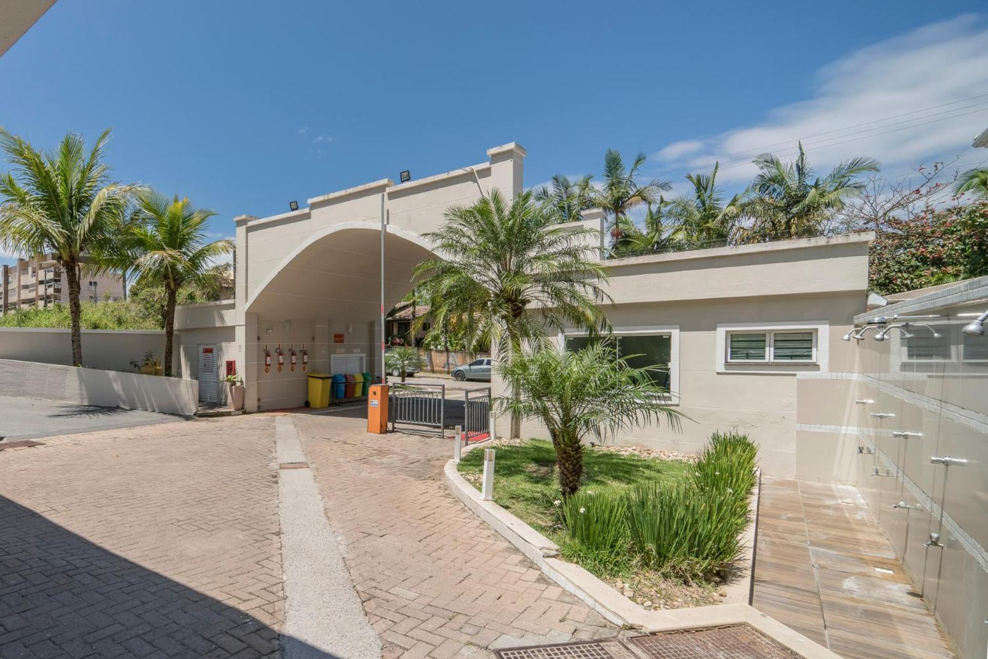 Bombinhas Summer Beach Exterior foto