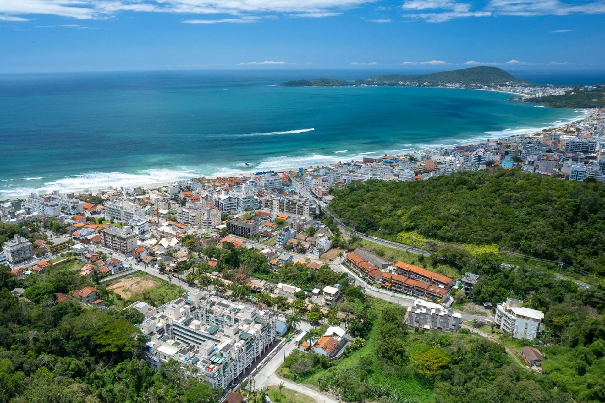 Bombinhas Summer Beach Exterior foto